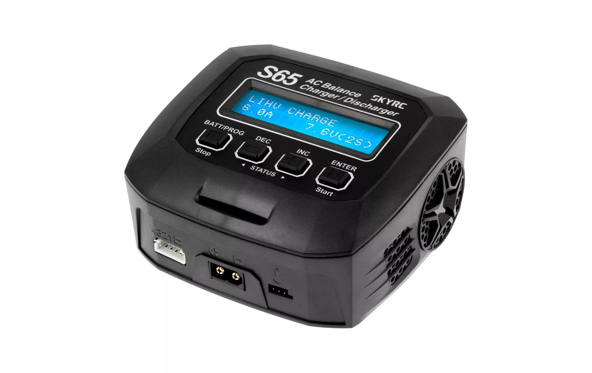 Chargeur S65 AC 2-4S