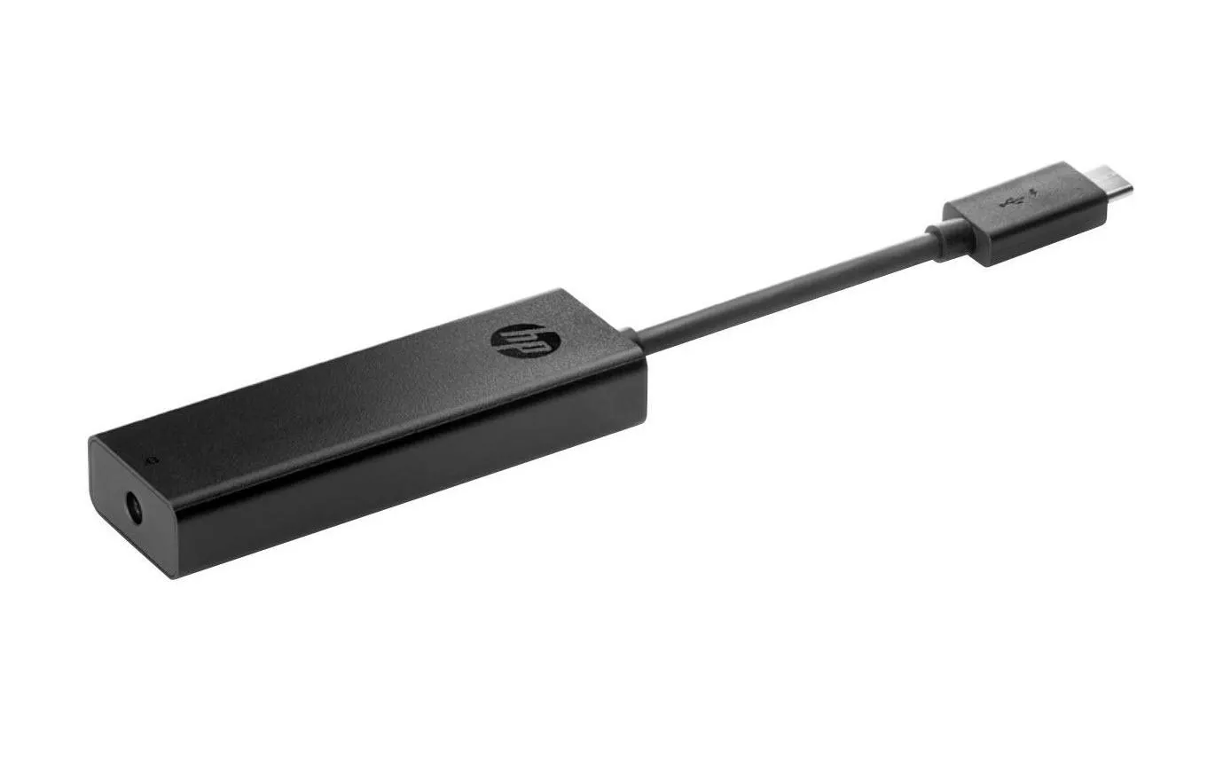 Adattatore HP 4ST73AA da USB-C a 4,5 mm