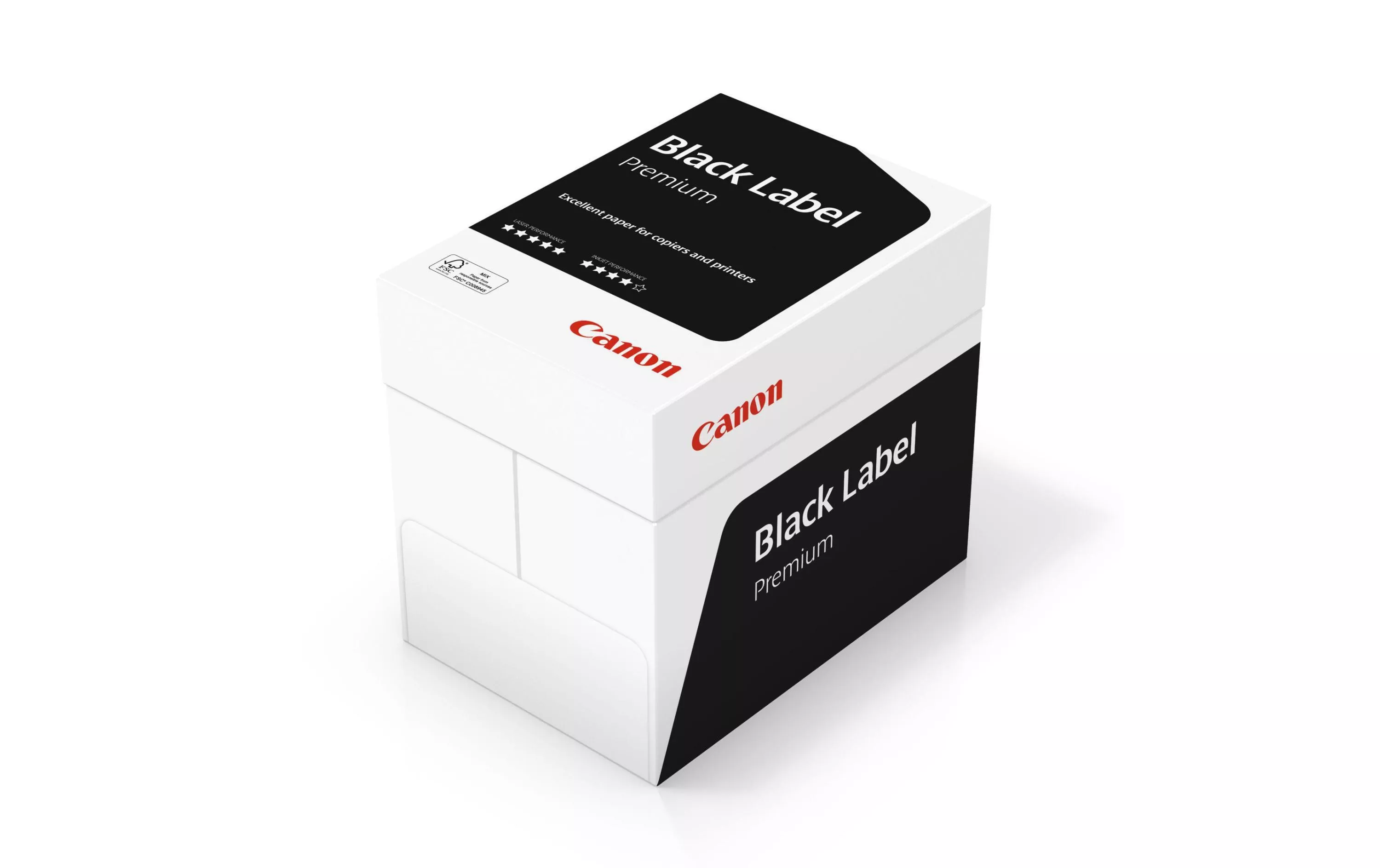 Carta per stampanti Canon A4 bianca 2500 pezzi