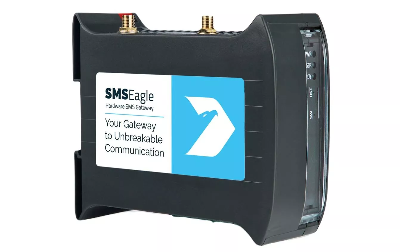 SMS-Gateway NXS-9750-4G Rev. 4