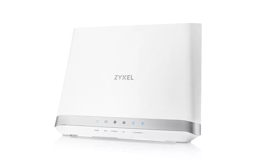 Router Zyxel G.fast XMG3927 con WLAN