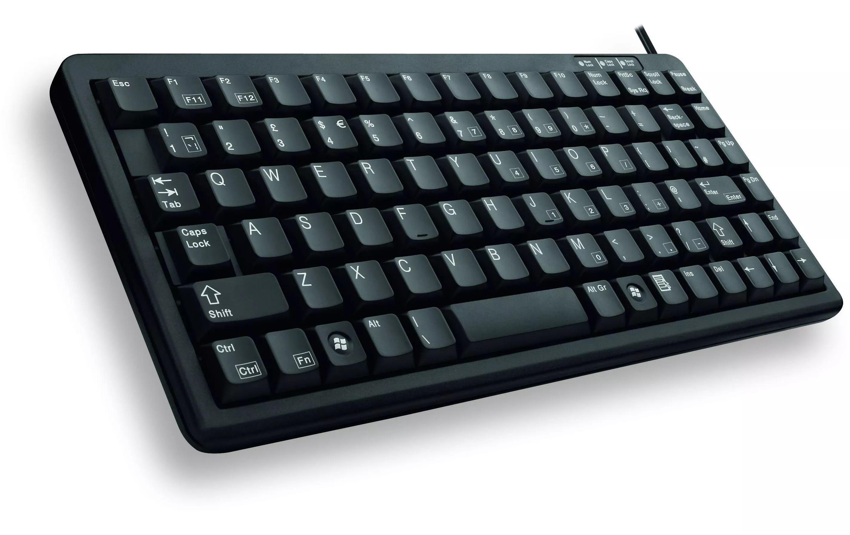 Tastatur G84-4100 CH-Layout