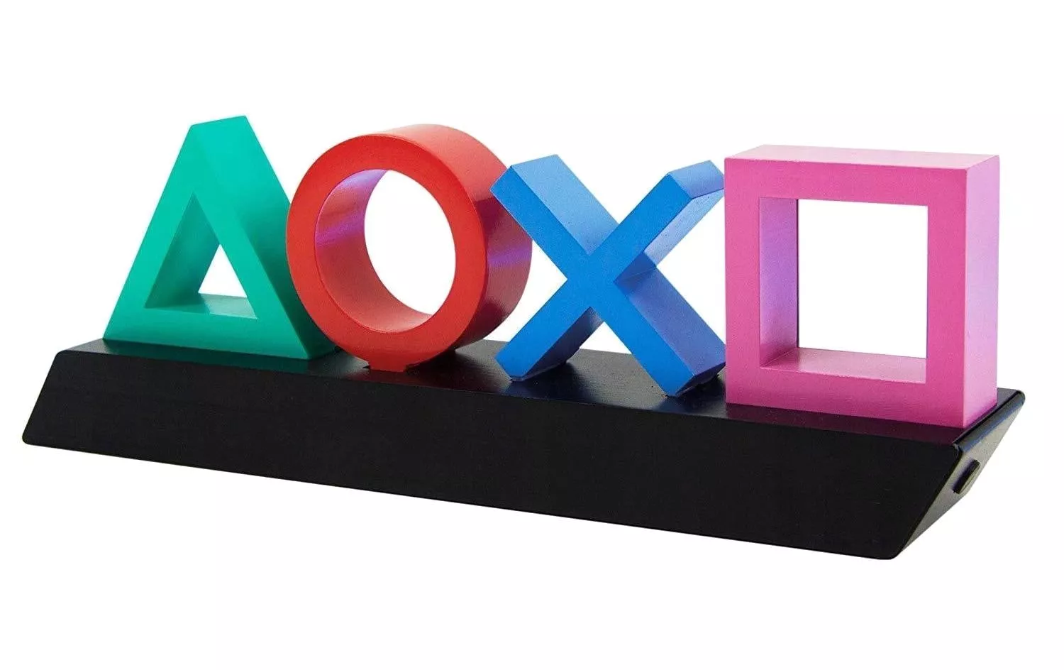 lampada decorativa PlayStation Icons