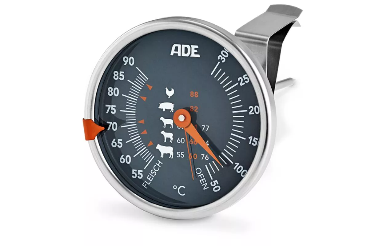 Termometro per arrosti ADE BBQ 1801