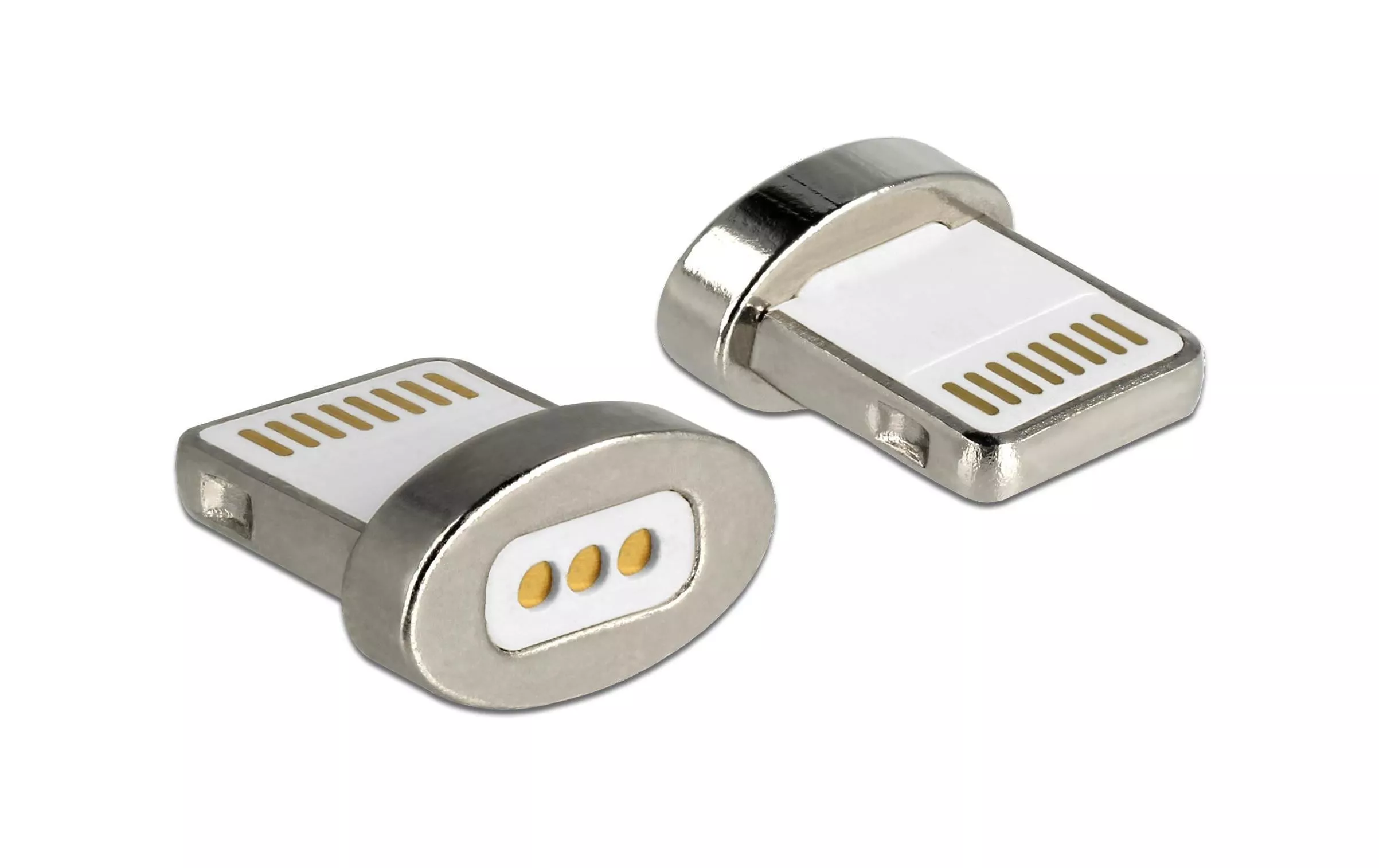 Câble USB magnétique Adaptateur Fiche sans câble Lightning