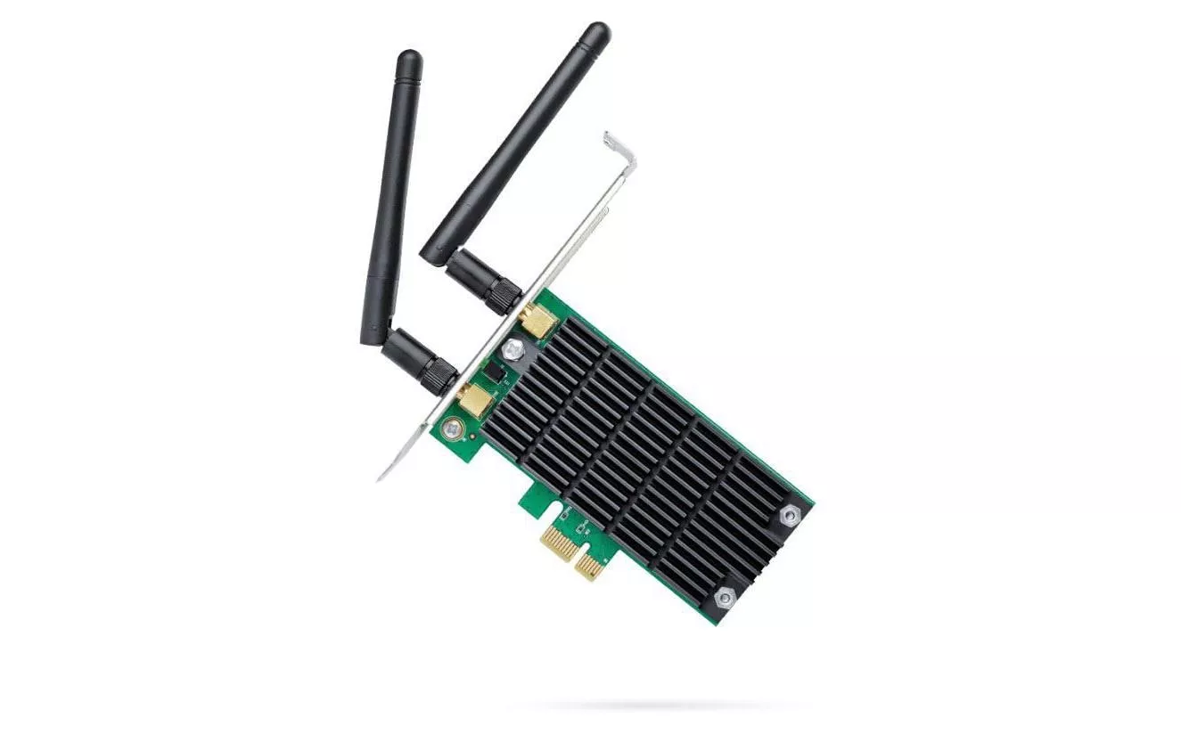 WLAN-N PCIe Adapter Archer T4E