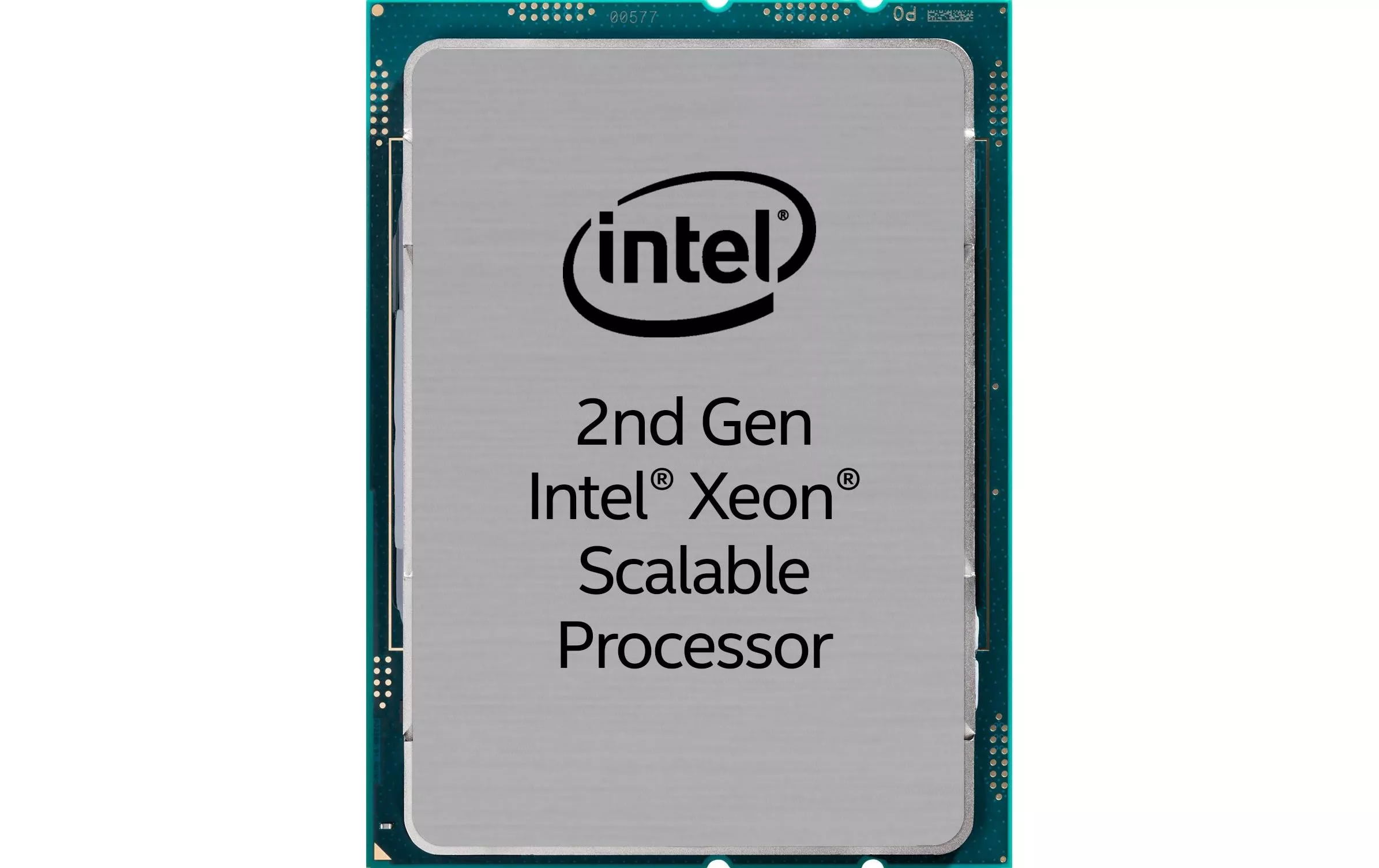 Intel CPU Xeon Silver 4216 2,1 GHz