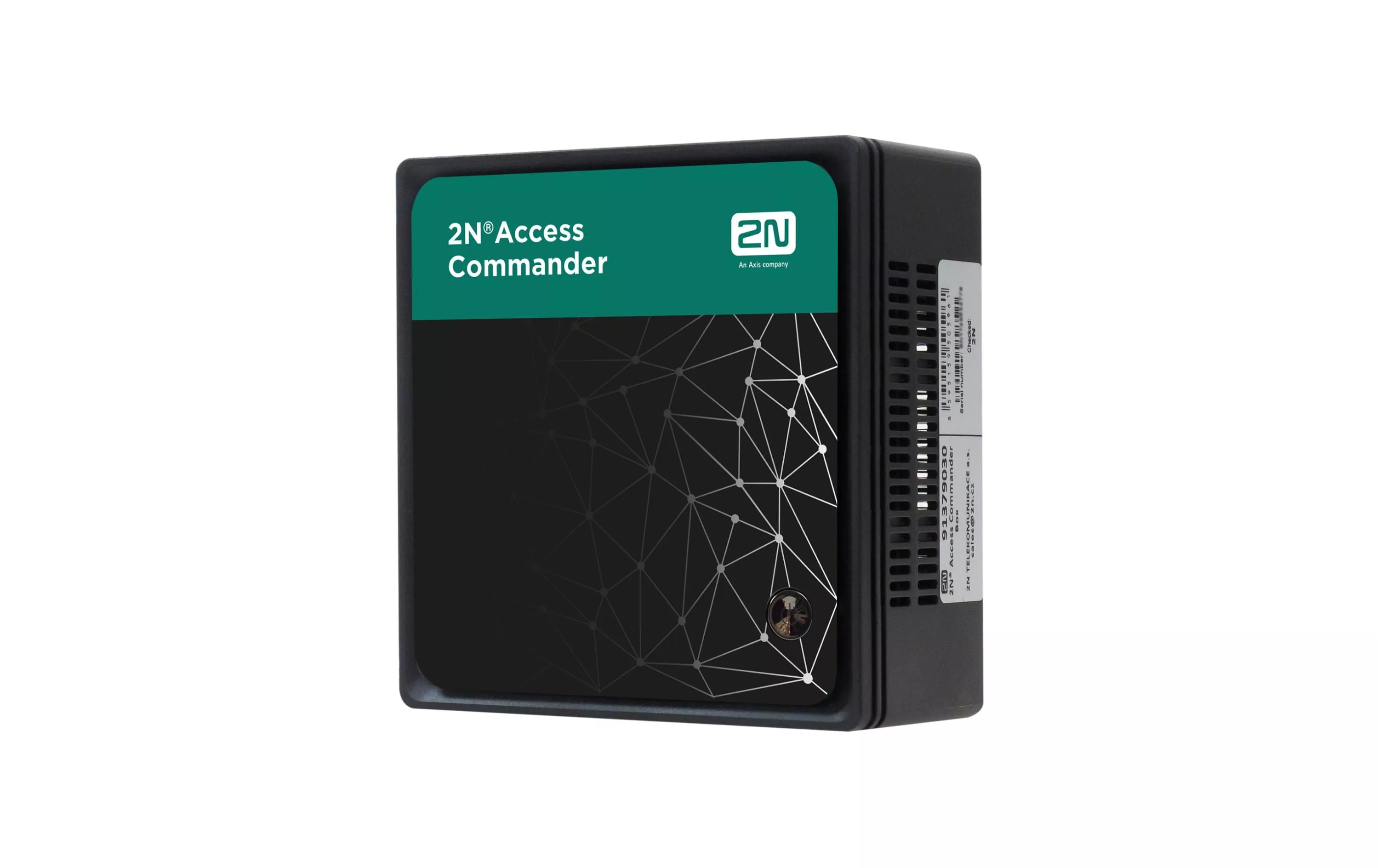 Mini-PC Access Commander Box