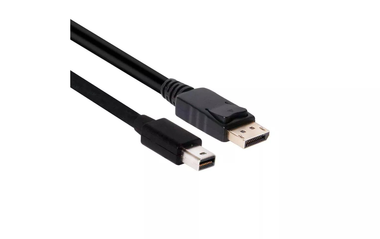 Câble Mini DisplayPort \u2013 DisplayPort 1.2, 2 m, bidirectionnel
