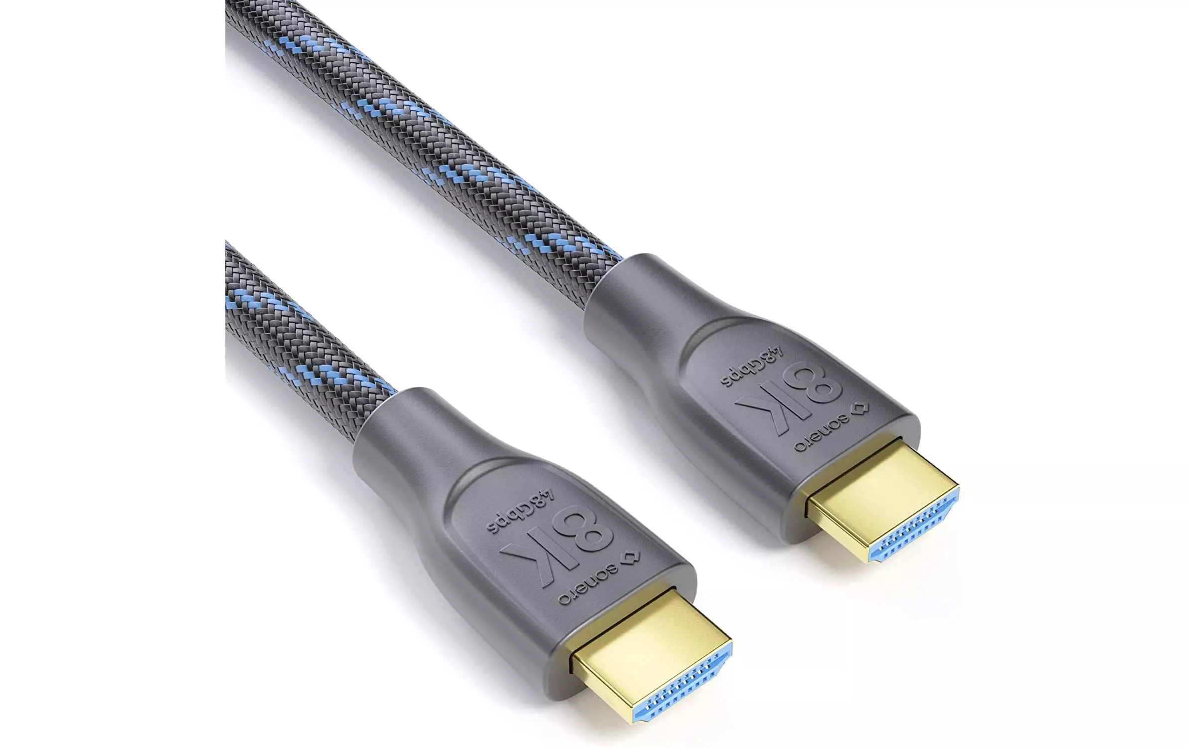 Kabel Ultra High Speed HDMI 2.1 8K HDMI - HDMI, 0.5 m