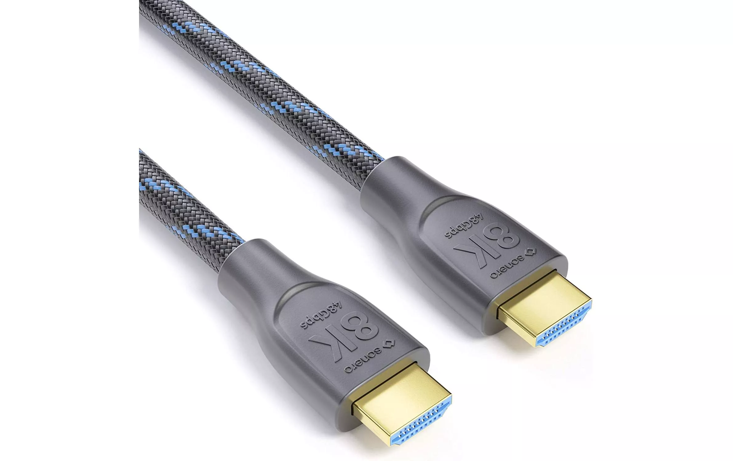 Câble Ultra High Speed HDMI 2.1 8K HDMI - HDMI, 3 m