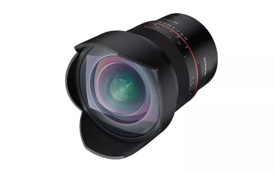 Longueur focale fixe 14mm F/2.8 IF ED UMC asphérique \u2013 Nikon Z