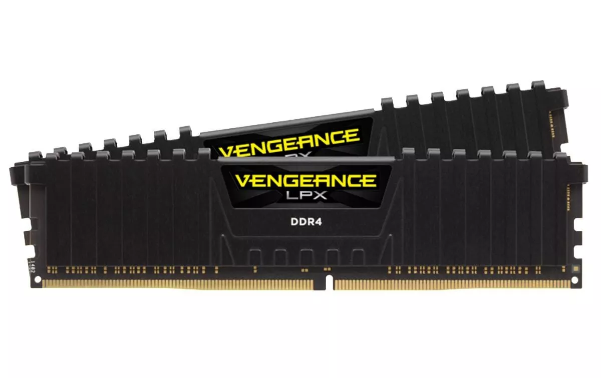 DDR4-RAM Vengeance LPX Black 3600 MHz 2x 8 GB