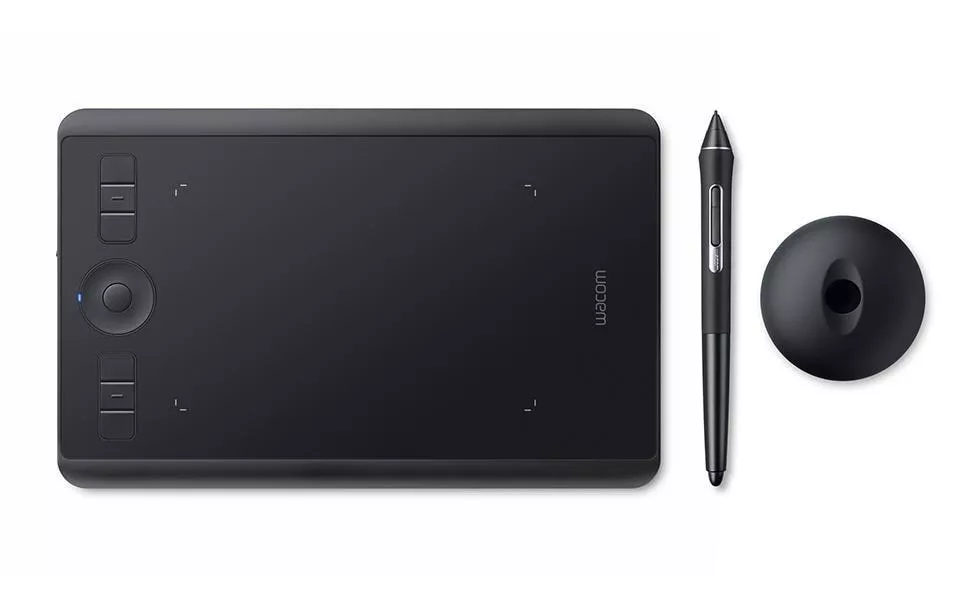 Intuos Pro S pen tablet