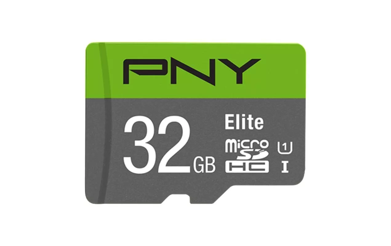 microSDHC Card Elite UHS-I U1 32 GB
