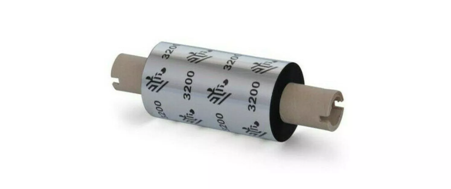 Ruban encreur Thermo Transfer 64 mm Wax / Resin (3200)