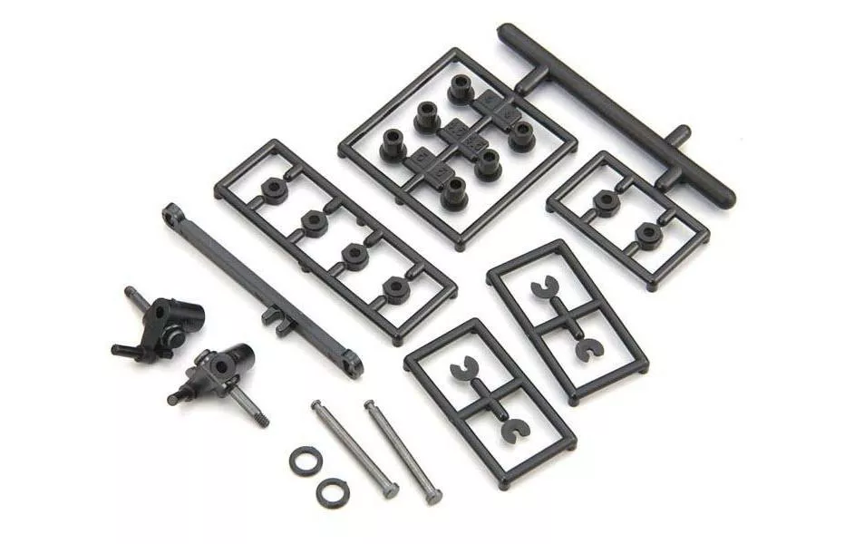 Kyosho Kleinteile-Set Front Suspension Parts (Mini-Z MR-015/02)