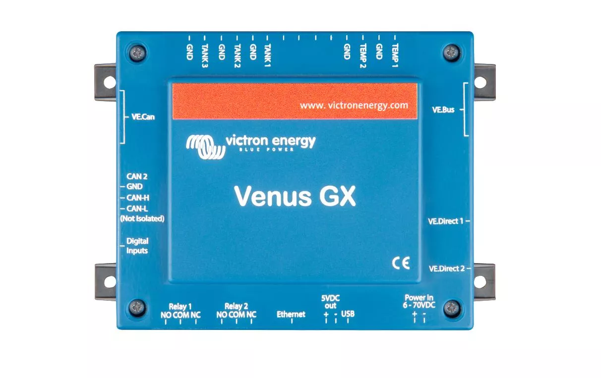 Zentrale Venus GX Kommunikationsmodul