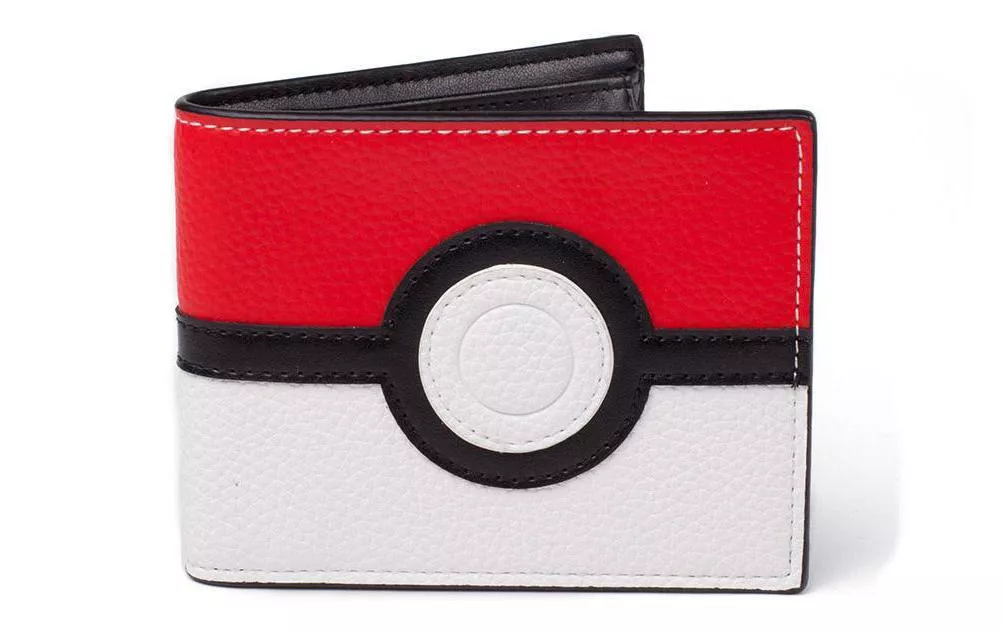 Portemonnaie Pokémon Pokéball