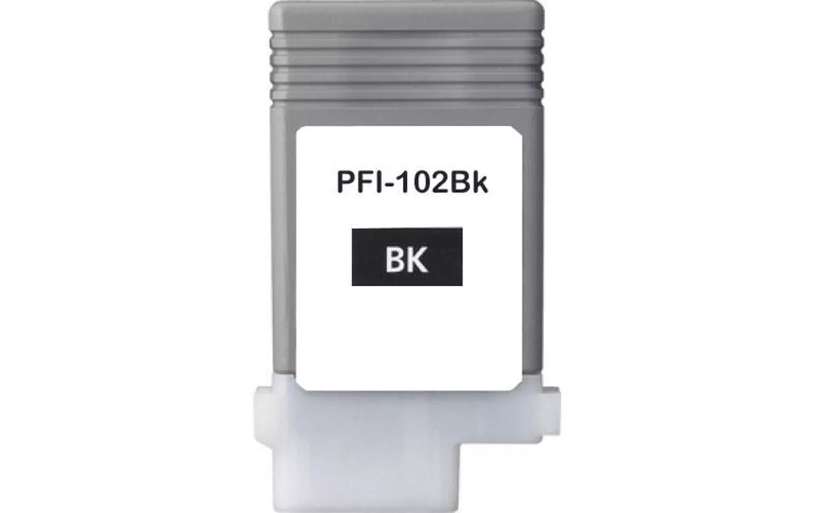 Encre PFI-102BK / 0895B001 noir