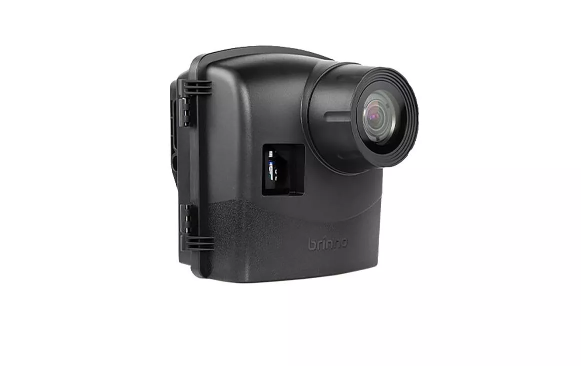Caméra pour enregistrement accélérés BCC2000 Noir