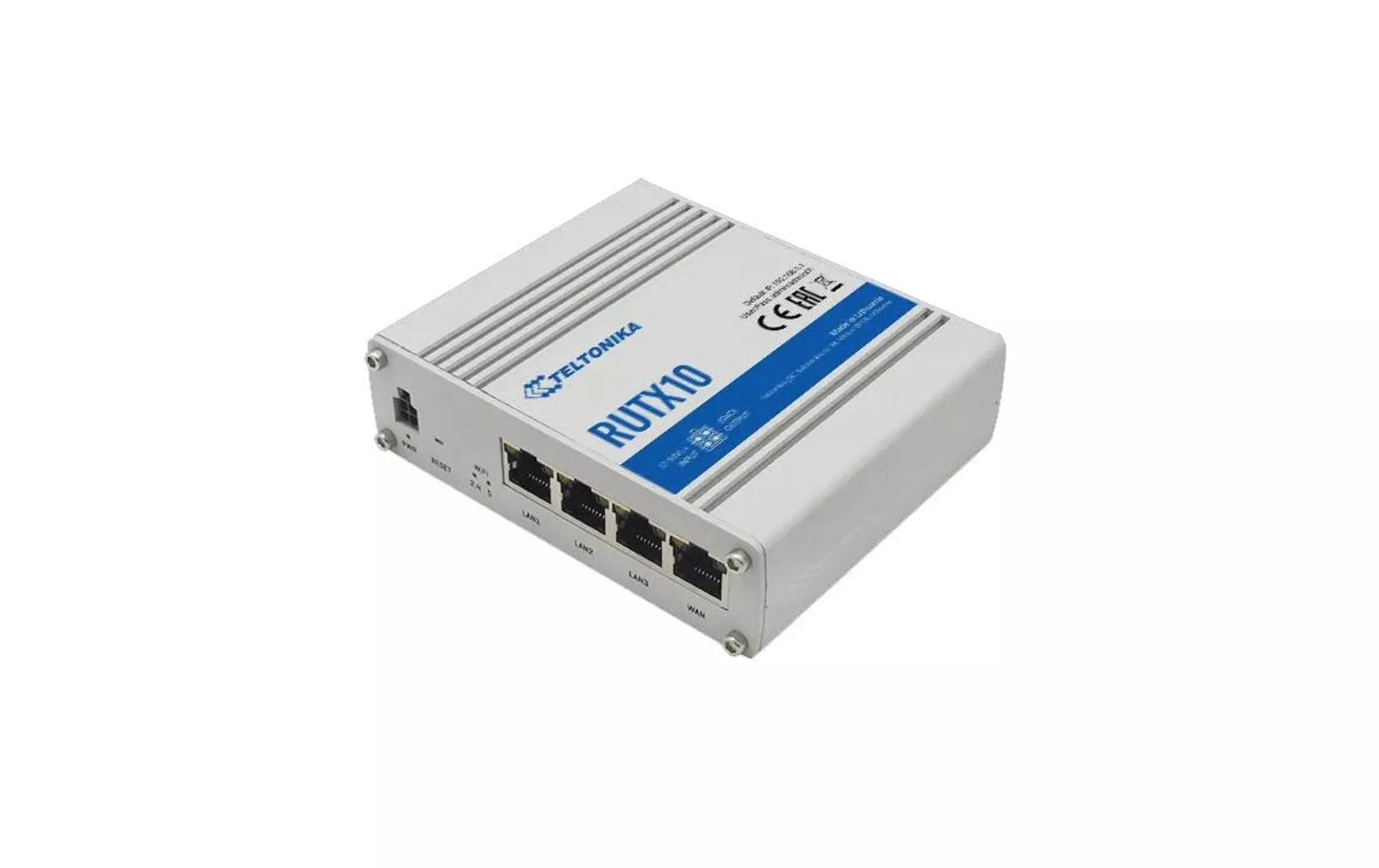 VPN-Router RUTX10 Industrierouter mit WLAN-AC