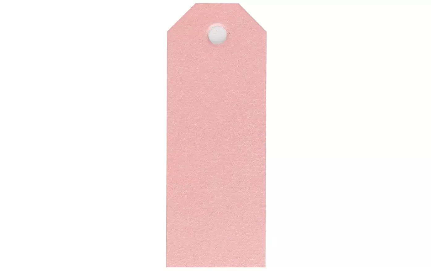 Cartellini regalo Creativ Company Happy Moments Pink, 3 x 8 cm, 20 pz.