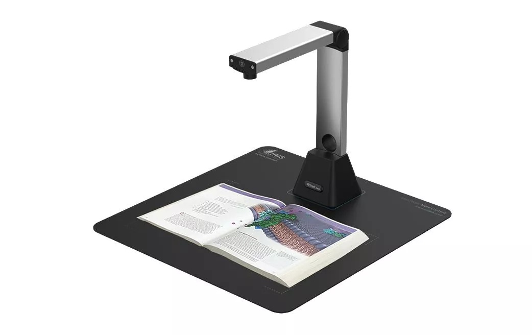Mobile Scanner IRIScan Desk 5
