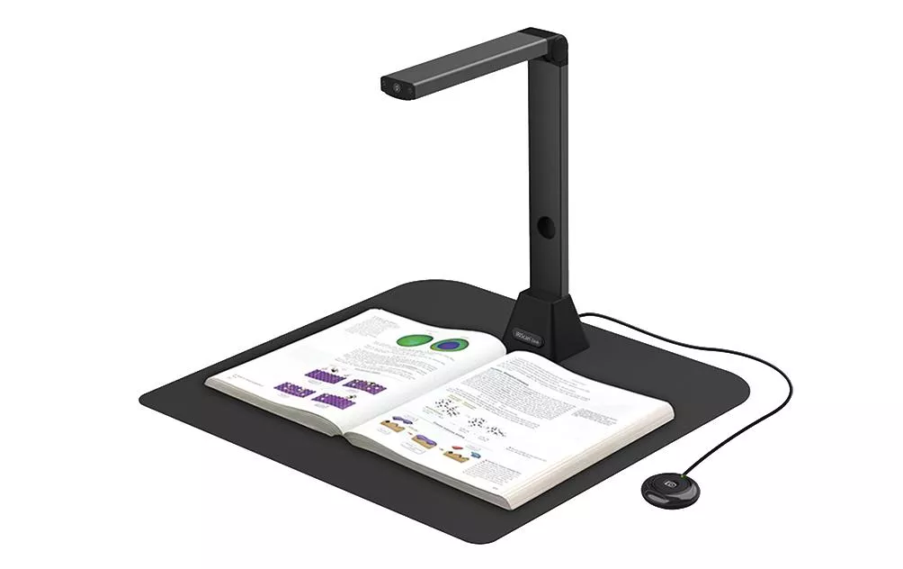 Mobiler Scanner IRIScan Desk 5 Pro