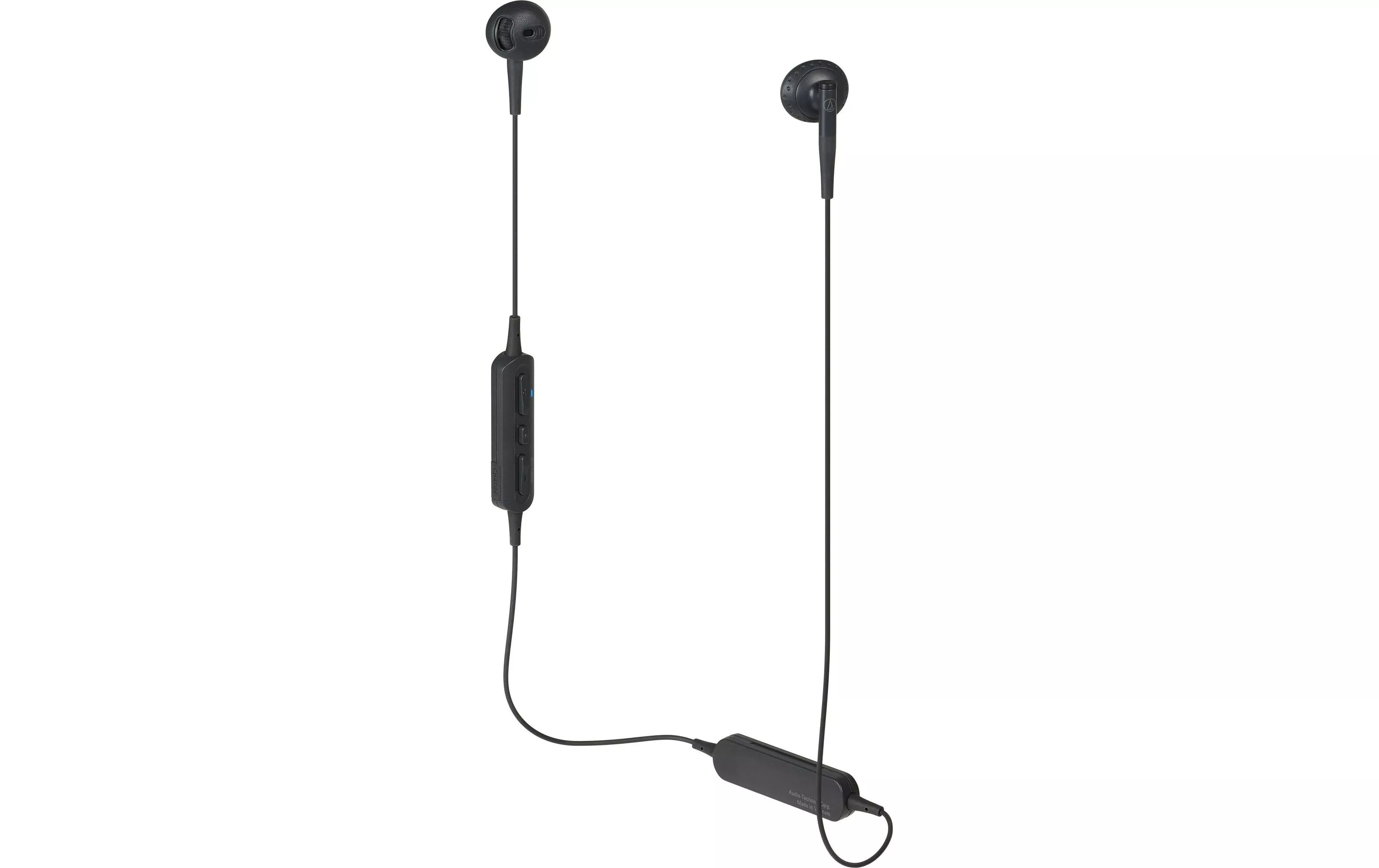 Wireless In-Ear-Kopfhörer ATH-C200BT Schwarz