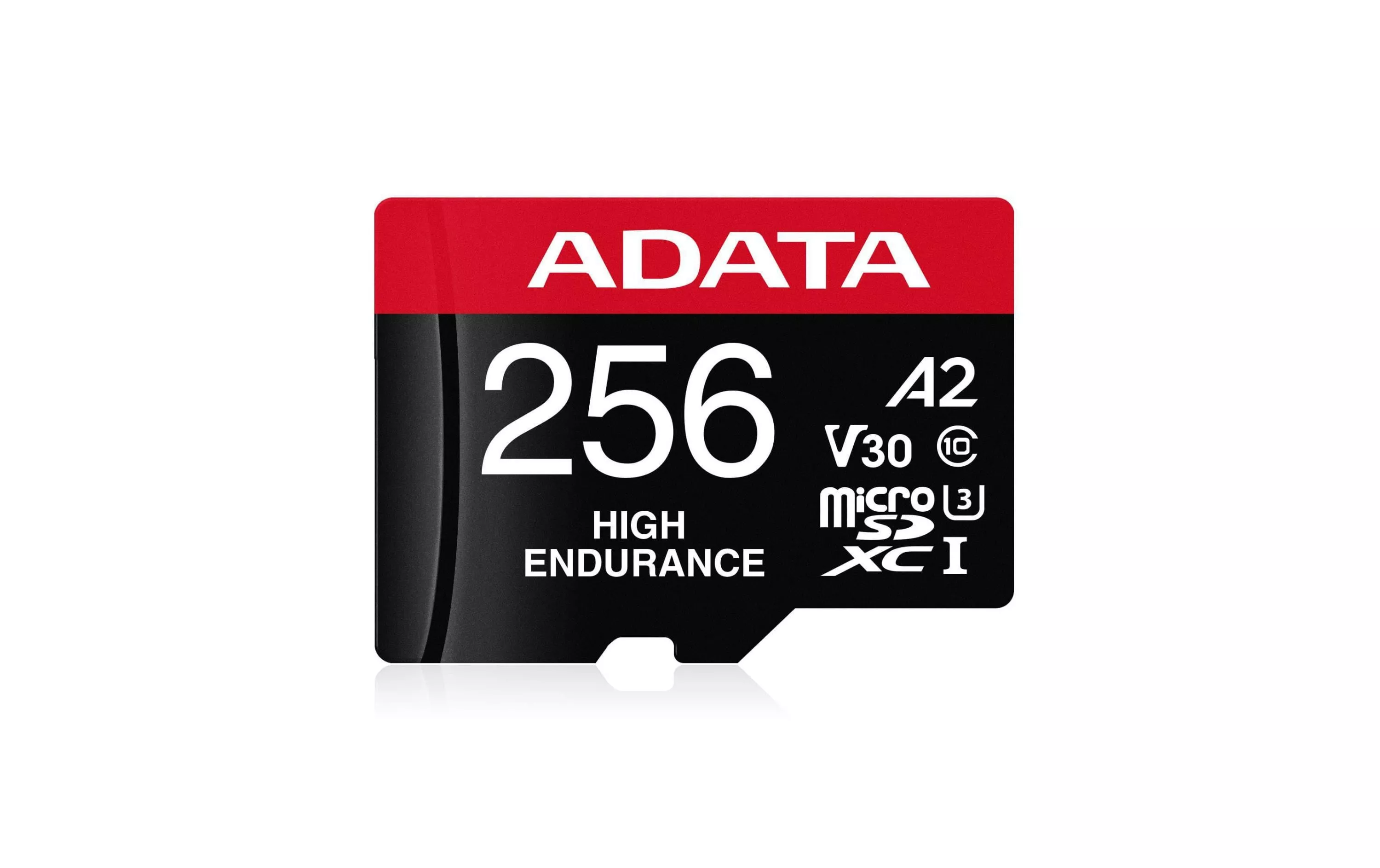 microSDXC card High Endurance 256 GB