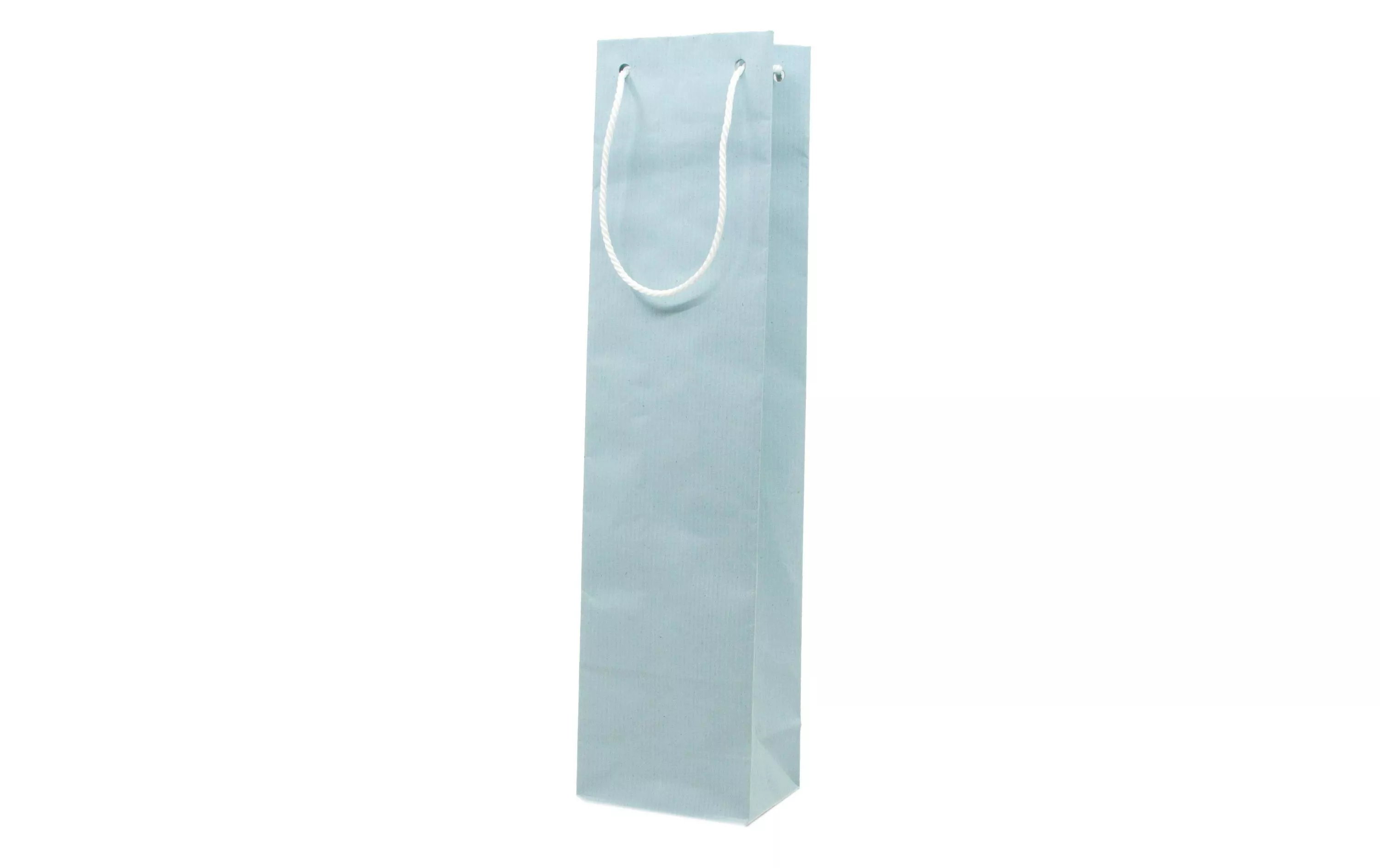Bottle Bag Uni Light Blue 9 x 36 x 7 cm