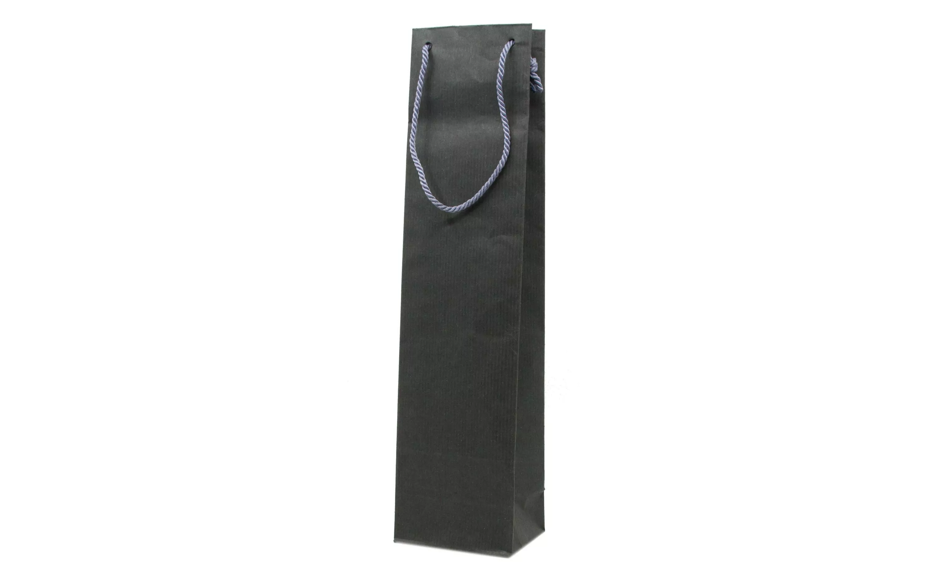 Bottle Bag Uni Black, 9 x 36 x 7 cm