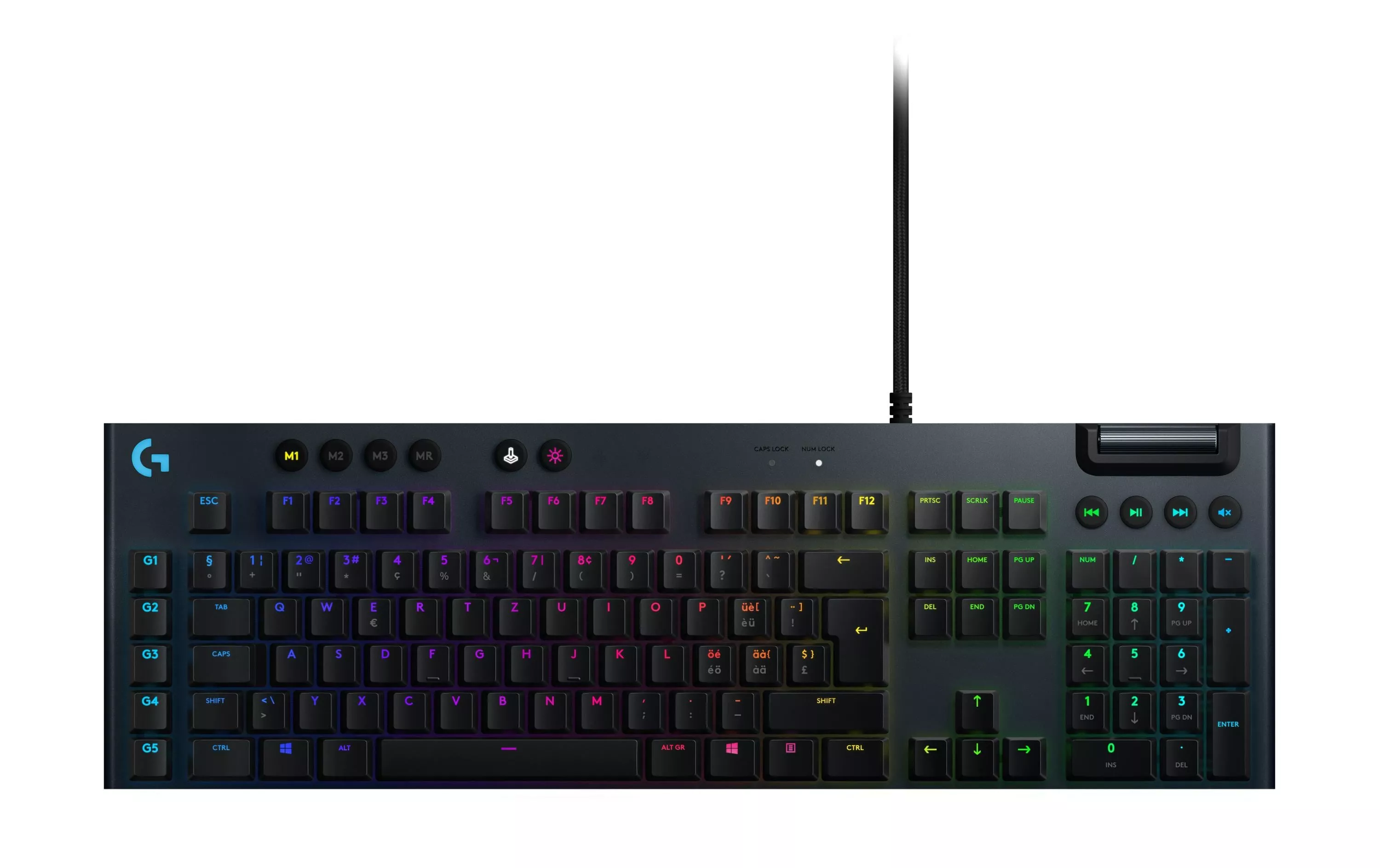 Gaming Keyboard G815 GL Tactile