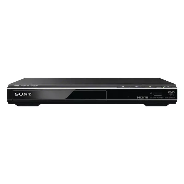 DVP-SR760H DVD Player DTS, Dolby Digital