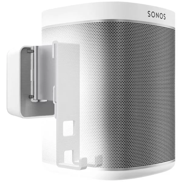 Wandhalterung Sonos Play1/ONE white
