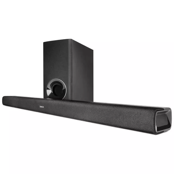 DHT-S316 - 2 x 40 W , 2.1-canali, Dolby Digital, DTS, incl. subwoofer senza fili