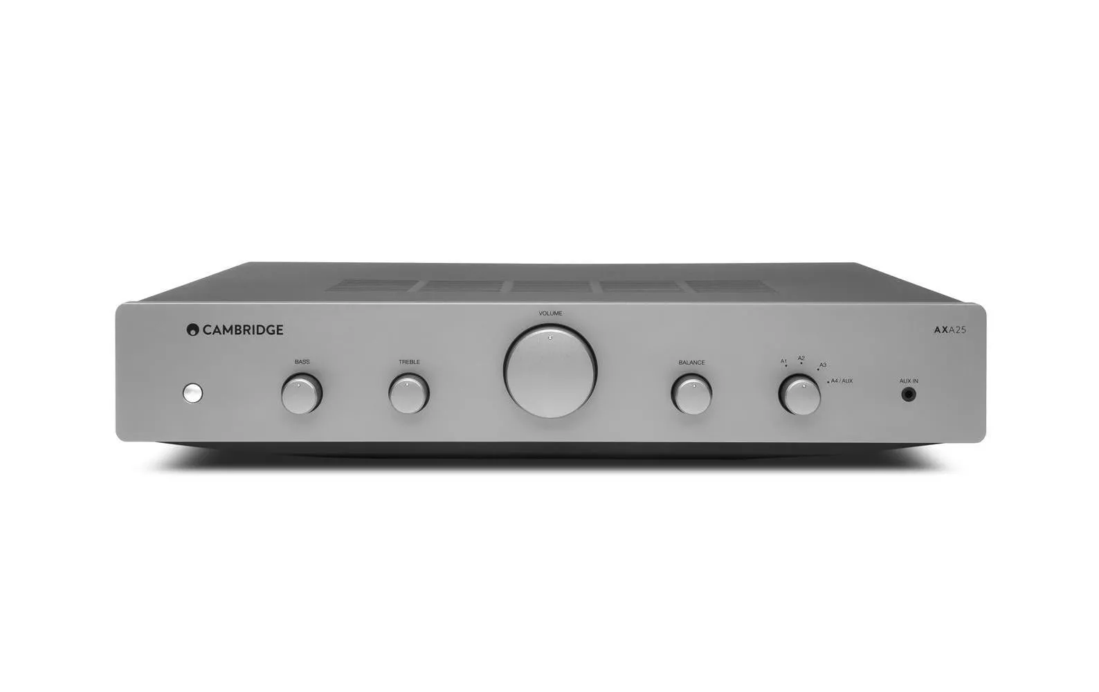 amplificatore stereo AXA25 grigio