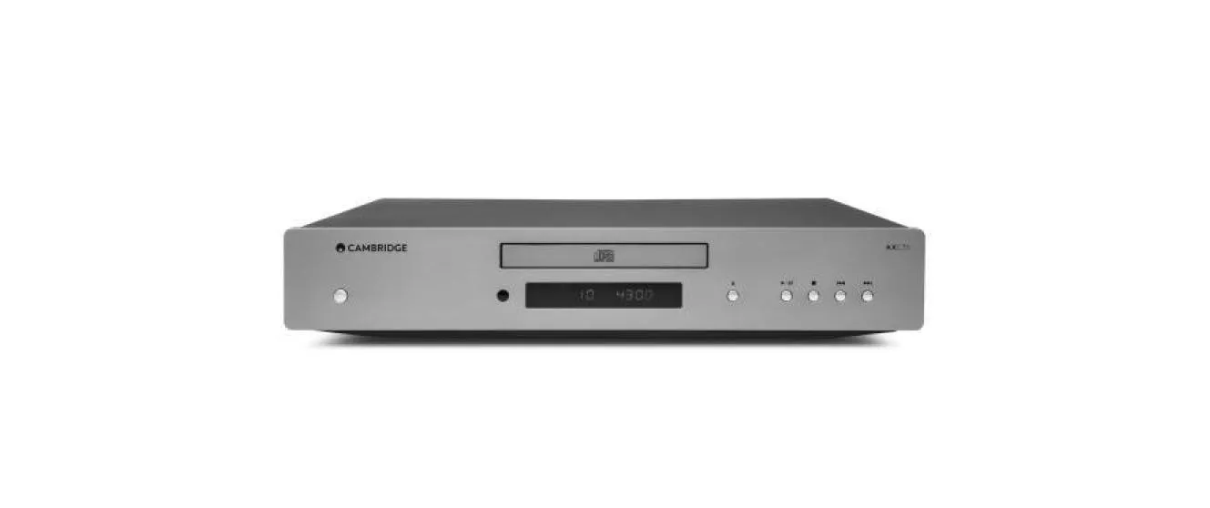 CD-Player AXC35 Grau