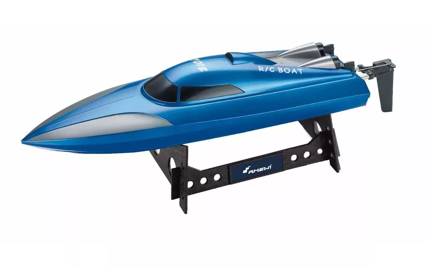Speedboot 7012 Mono RTR Blau