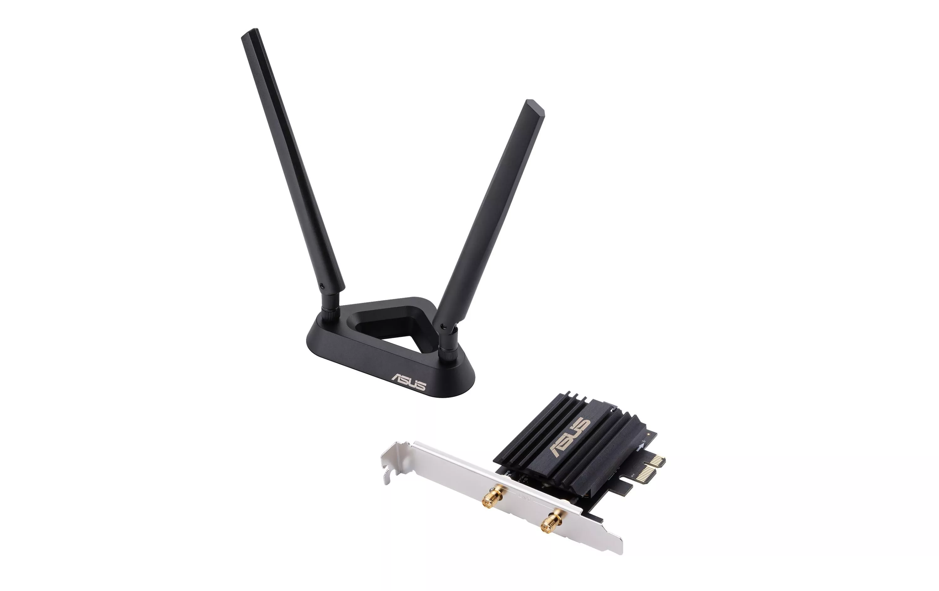 Adaptateur WiFi AX PCIe PCE-AX58BT avec Bluetooth 5.0