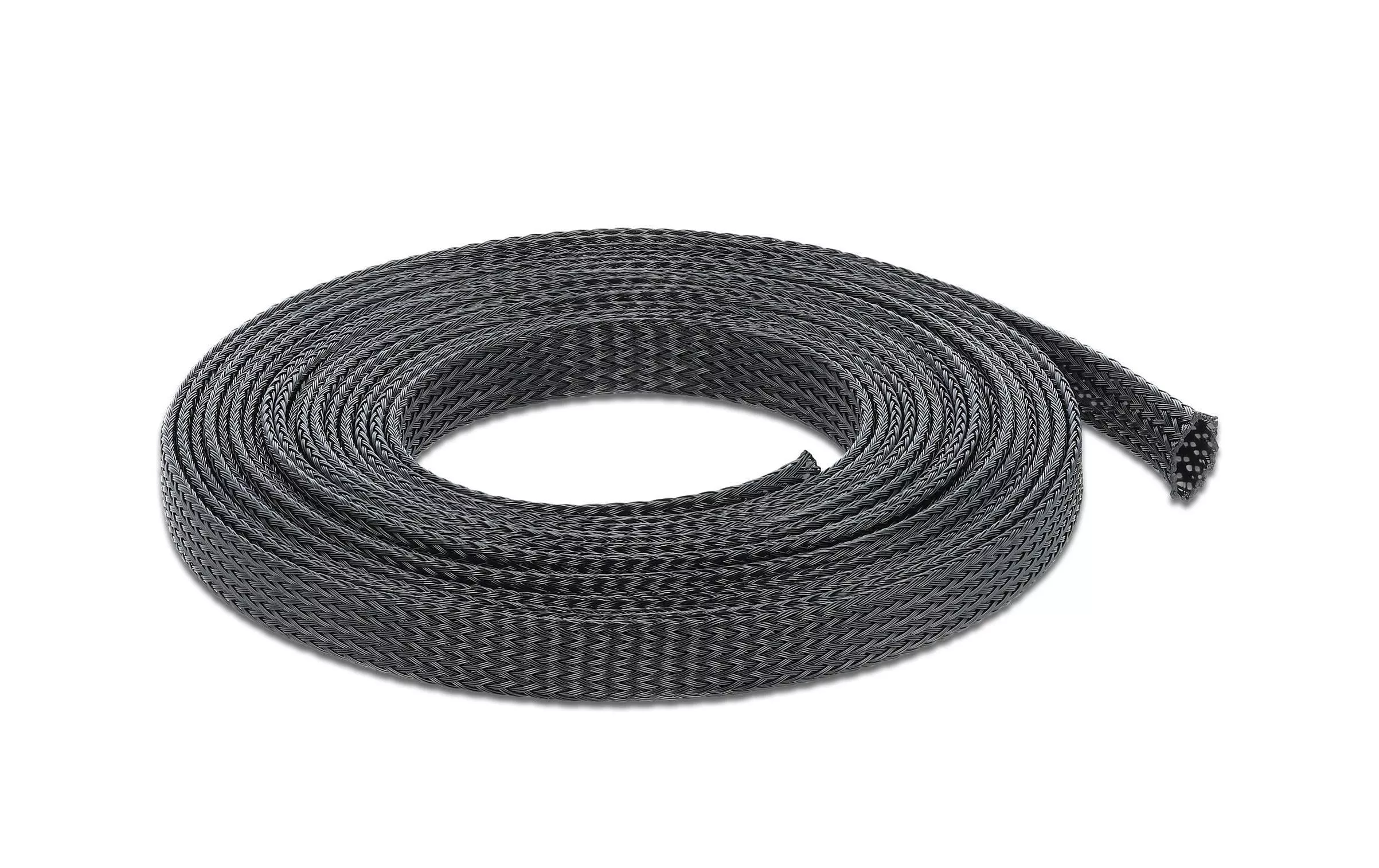 Cable Duct 5m x 12mm nero