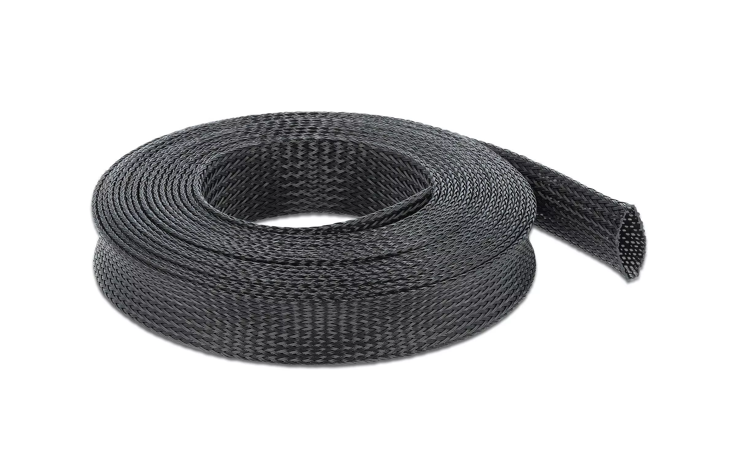 Cable Duct 5m x 25 mm nero