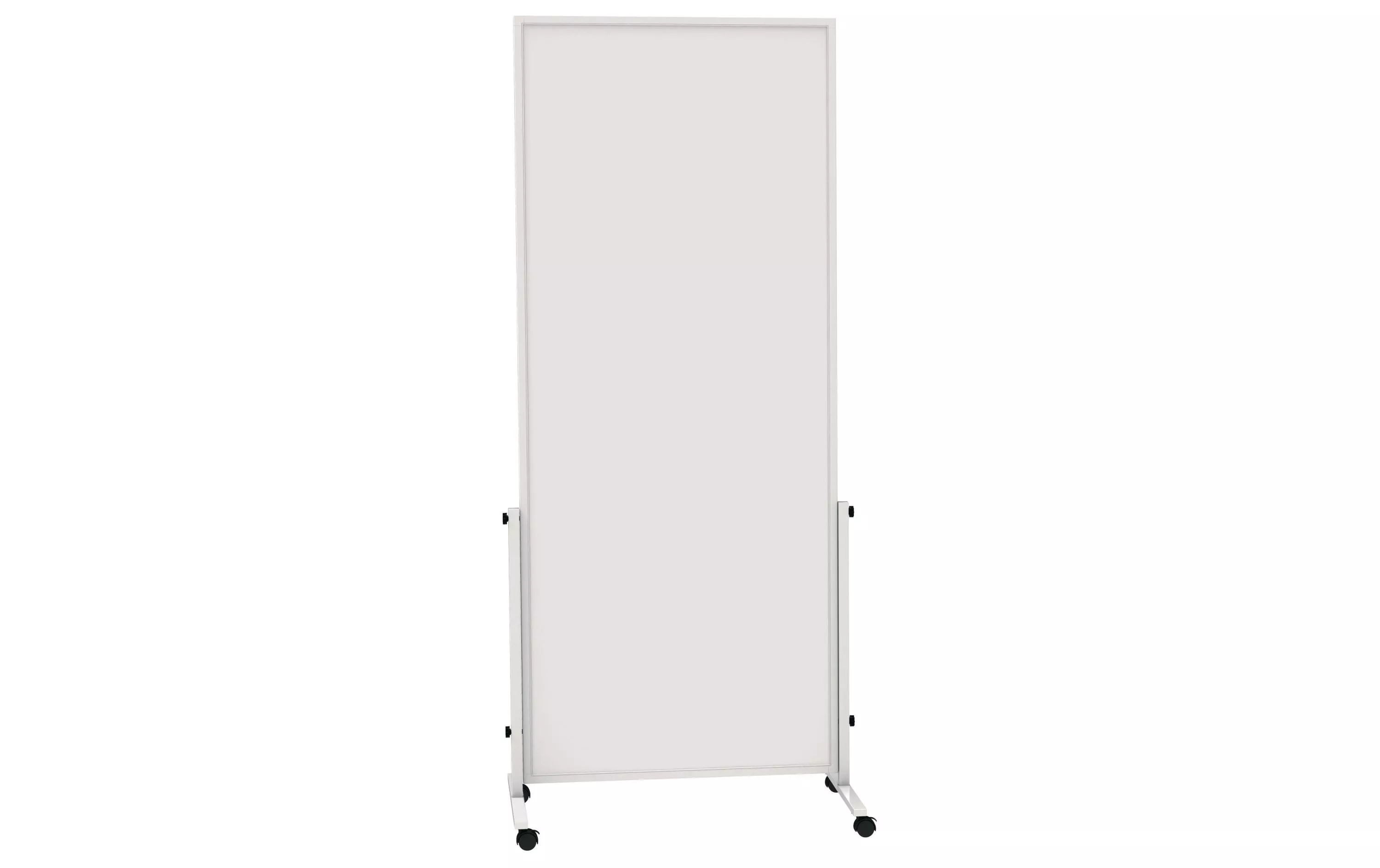 Mobile Whiteboard MAULsolid easy2move 75 cm x 180 cm, bianco