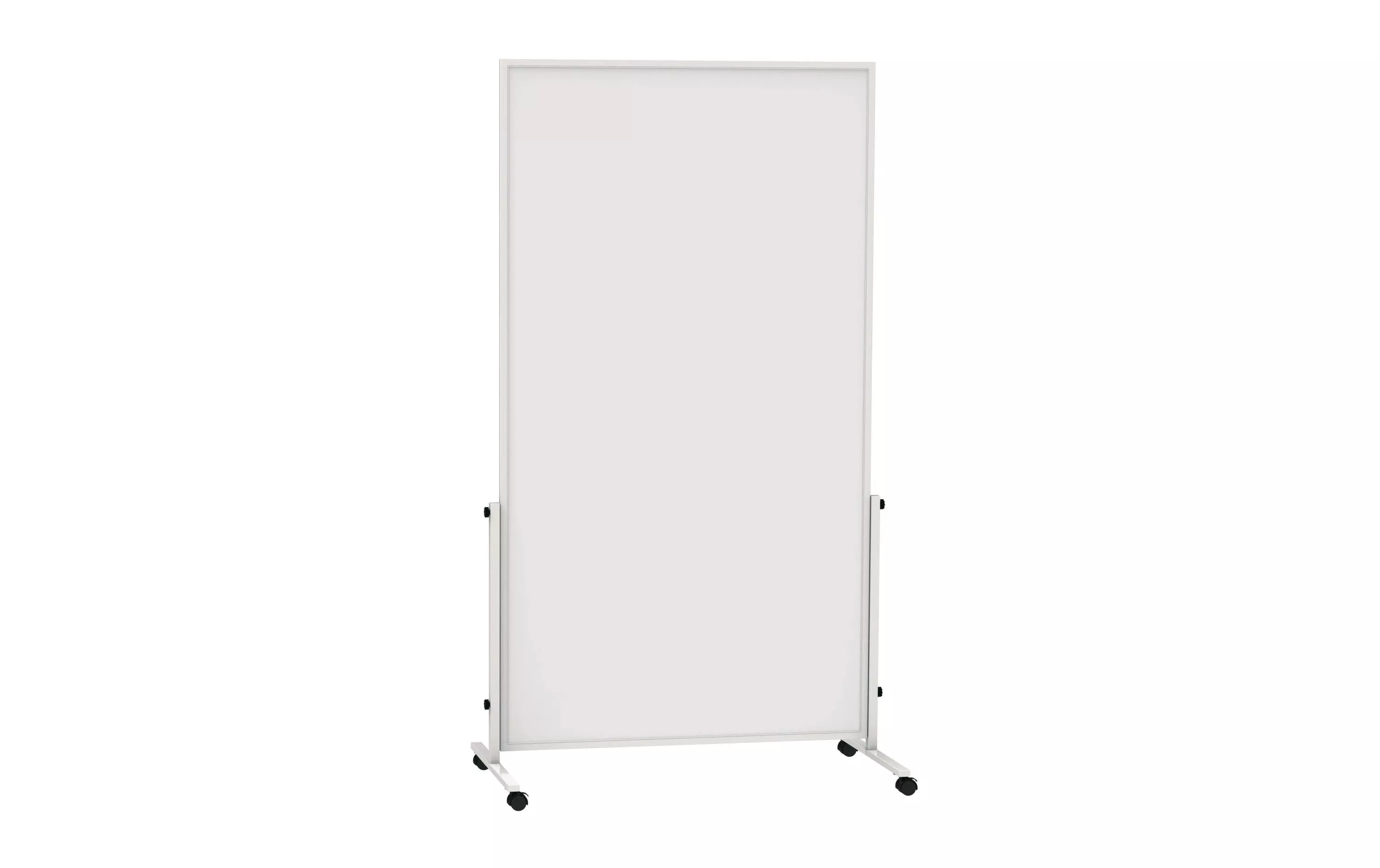 Mobiles Whiteboard MAULsolid easy2move 100 cm x 180 cm