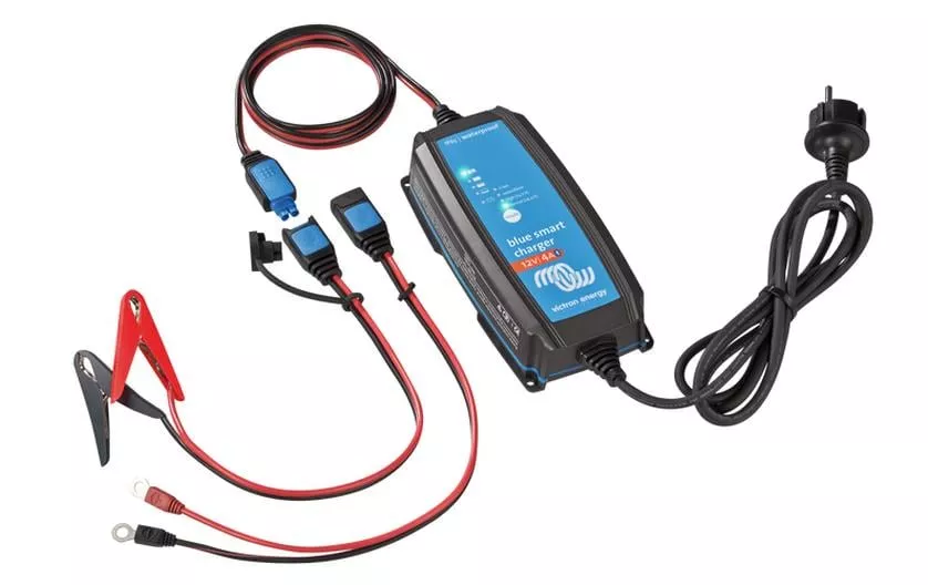 Batterieladegerät Blue Smart IP65 12 V 4A