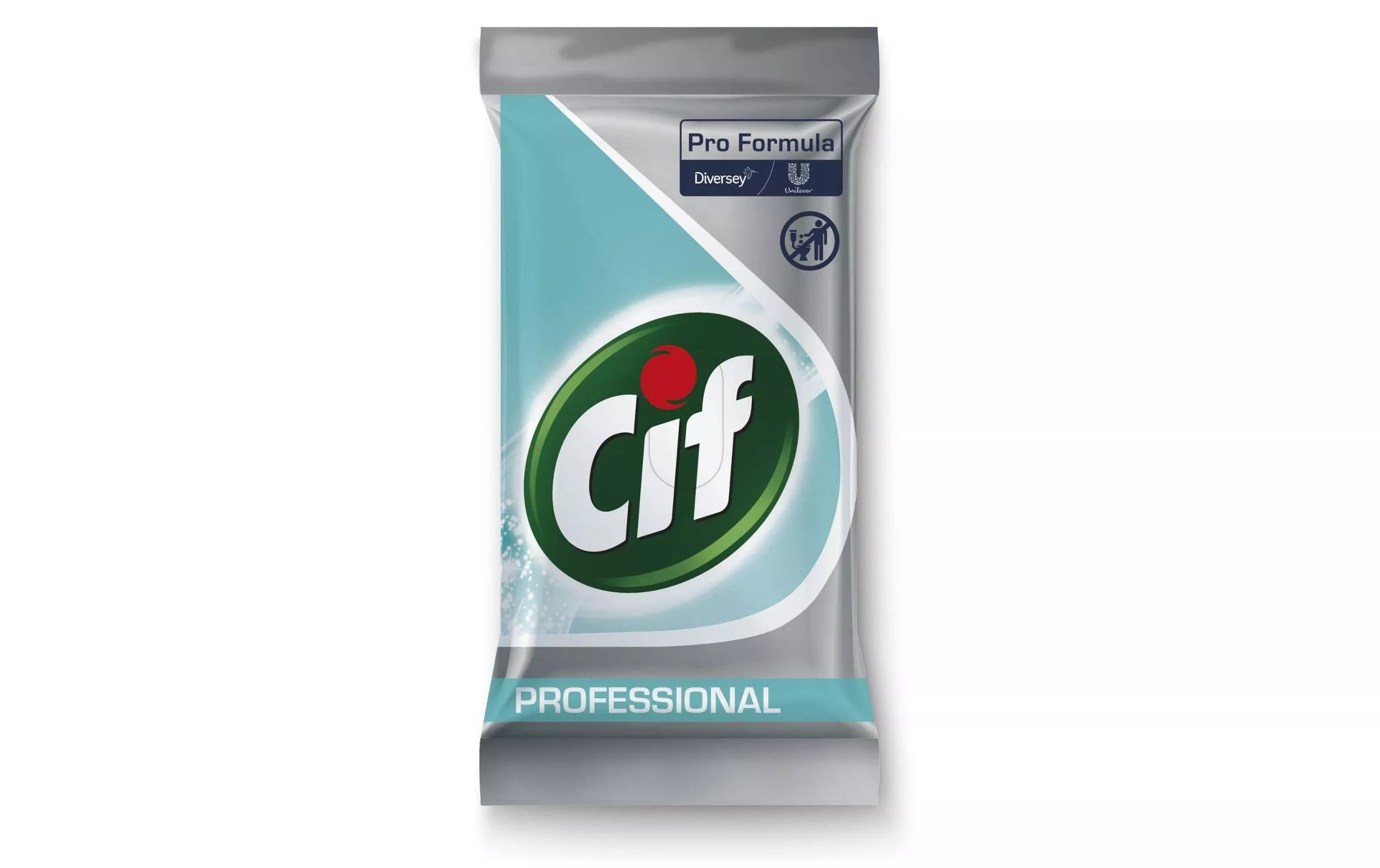All Purpose Cleaner Cif Professional Cloths 100 pz.