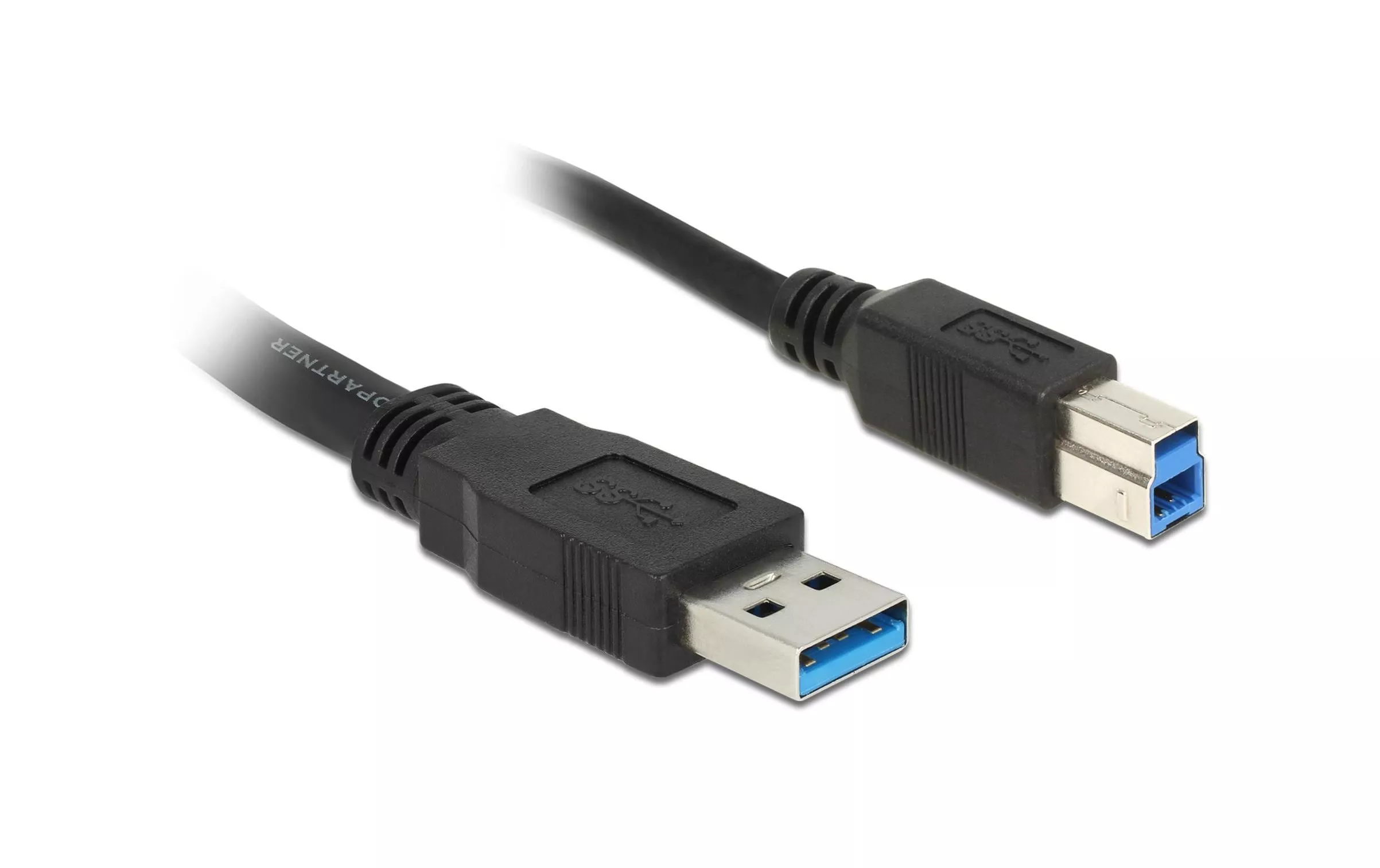 Câble USB 3.0  USB A - USB B 5 m