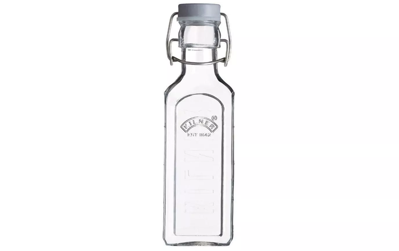 Bottiglia di conservazione Kilner New Clip 300 ml, 1 pezzo