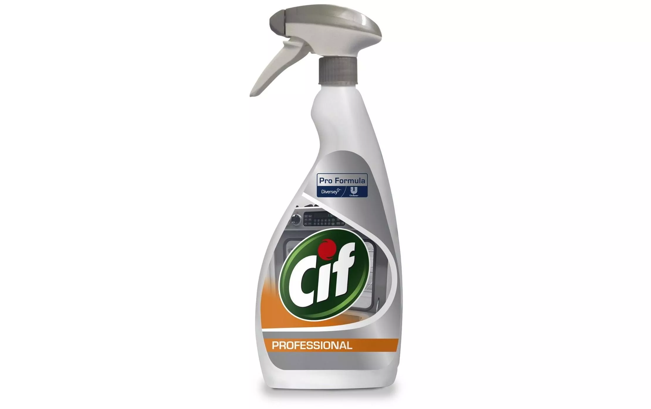 Cif Professional Oven & Grill Cleaner 750 ml